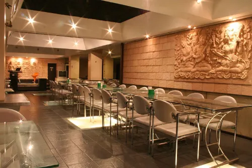Baiyoke Boutique Hotel Dành cho công việc Photos