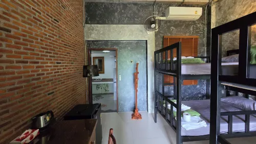Tantai Eco Farm Stay at Khao Yai 객실 Photos