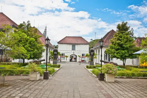 Aloha Hotel Yogyakarta In der Nähe des Hotels Photos