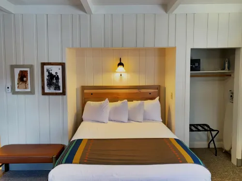 Bright Angel Lodge – Inside the Park Chambres Photos