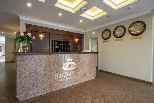 Ratonda Centrum Hotels Öffentliche Flächen Photos