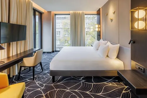 Movenpick Hotel Tallinn Chambres Photos