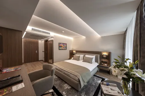 Vital Hotel Fulya Istanbul Sisli Photos