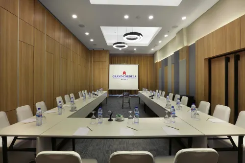 Grand Cordela Hotel Bandung Fasilitas Bisnis Photos