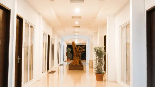 The Hill Hotel & Resort Sibolangit Powered by Archipelago Area Publik Photos