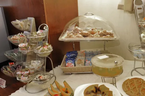 Aurelius Art Gallery Hotel Dining Photos