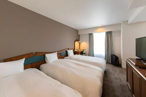 Hotel Crescent Asahikawa Photos