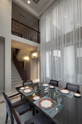 Arjaan by Rotana Dubai Media City Dining Photos