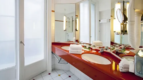 Hôtel États-Unis Opéra Chambres Photos