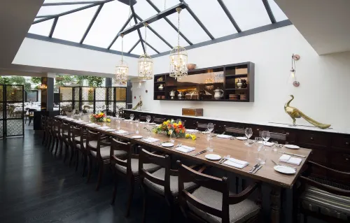 St. James' Court, A Taj Hotel, London Restauration Photos