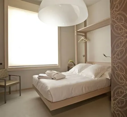 Nu Hotel Rooms Photos