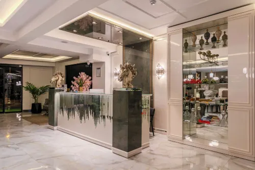 Atar Airport Hotel - Spa & Wellness Public Areas Photos