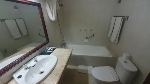 Inna Sindhu Beach Hotel & Resort Rooms Photos