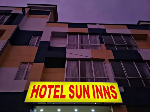 Sun Inns Hotel Kuala Selangor Extérieur Photos