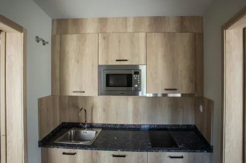 Micampus Bilbao Student Residence Phòng Photos