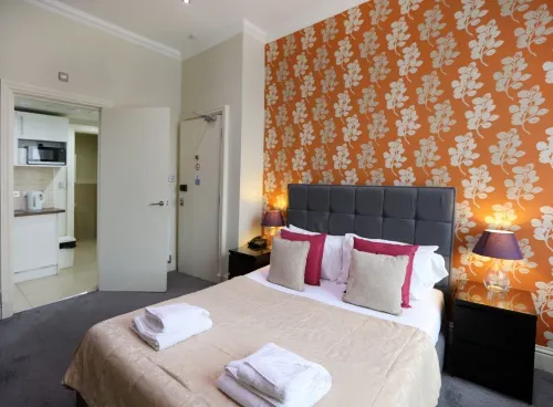 Palmerston Suites Chambres Photos