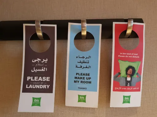 Ibis Styles Makkah Photos