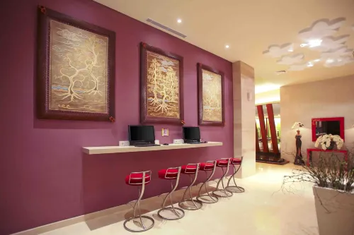 Ibis Styles Bali Denpasar Fasilitas Bisnis Photos