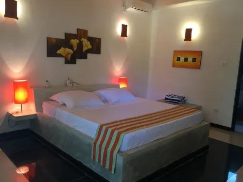 Flower Garden Eco Village Rooms Photos