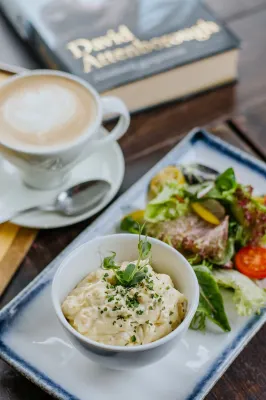The Magazine Hotel Dining Photos