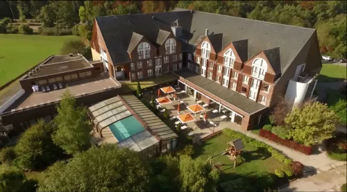 Domaine de la Forêt d'Orient - Logis Hôtel, Restaurant, Spa & Golf Extérieur Photos