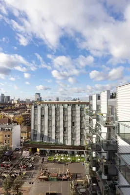 Bermondsey Square Hotel - A Bespoke Hotel Circondario Photos