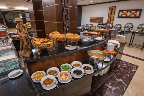 Swiss-Belhotel Papua Restauranger Photos