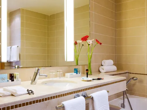 Novotel Casablanca City Center Chambres Photos