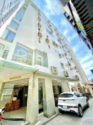 Art Deluxe Hotel Экстерьер Photos
