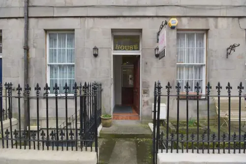 Sakura Edinburgh Guest House Ngoại thất Photos