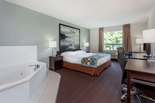Super 8 by Wyndham Peterborough Chambres Photos