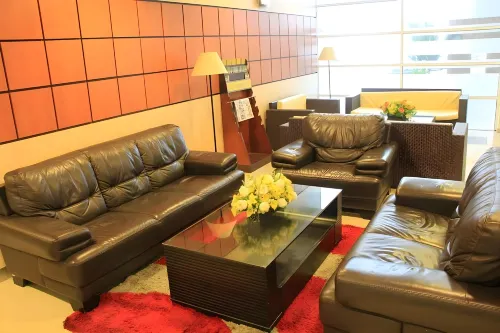 Hotel Seri Malaysia Kuala Terengganu Espaces publics Photos