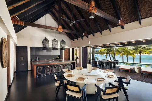 Six Senses Fiji, an IHG Hotel Питание Photos