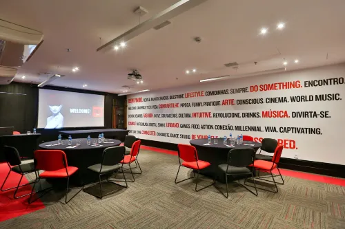 Radisson Red Campinas Espaces Affaires Photos