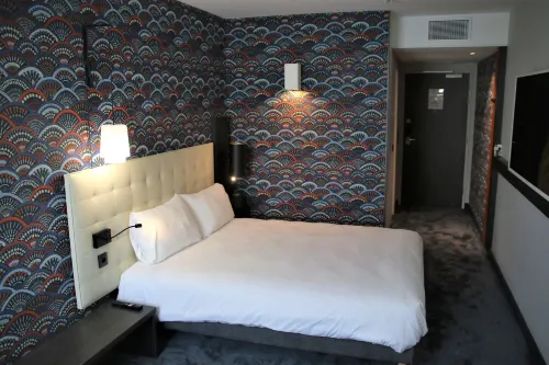 ibis Styles Puteaux Paris La Défense Chambres Photos