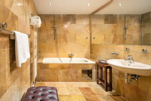 Hotel U Prince Prague by Bhg Chambres Photos