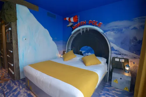 Gardaland Adventure Hotel Photos