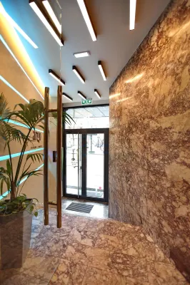 Hotel Argo Espaces publics Photos