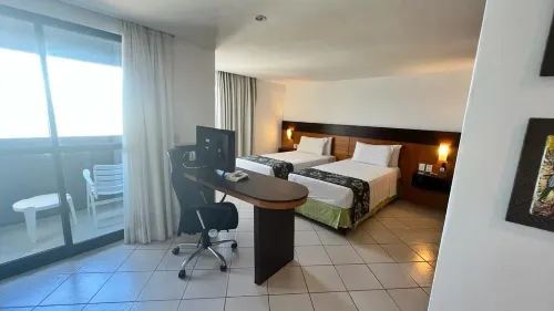 Quality Suites Natal Zimmer Photos