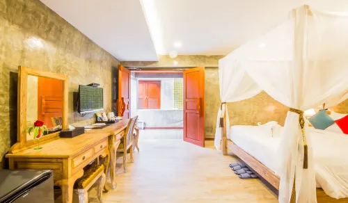 The Chaya Resort and Spa Chambres Photos