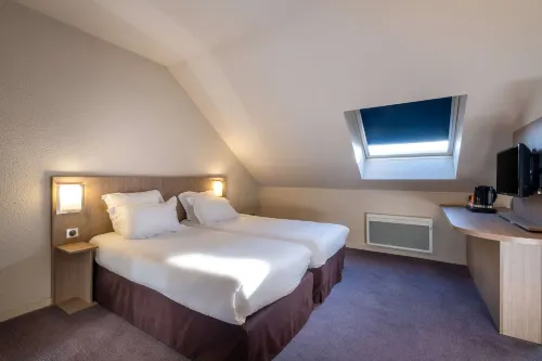 Comfort Hotel Linas - Montlhery Chambres Photos