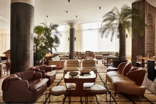 Santa Monica Proper Hotel, a Member of Design Hotels Espaces publics Photos