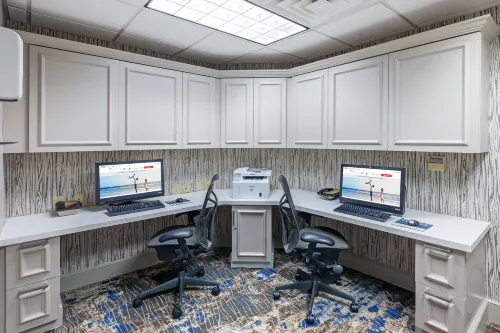 Hilton Garden Inn Houston/Sugar Land Espaces Affaires Photos