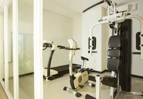 Hotel Santika Bengkulu Benessere e tempo libero Photos