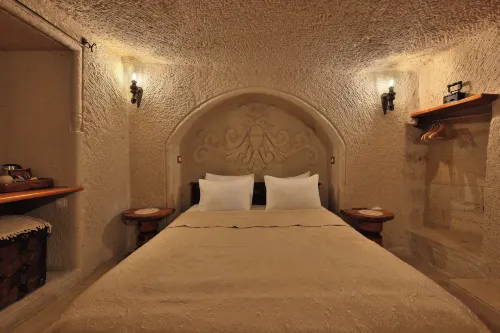 Koza Cave Hotel Chambres Photos