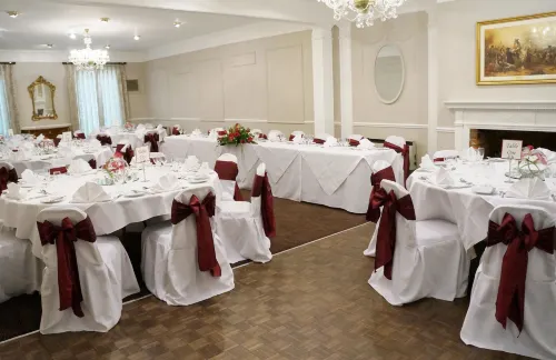 Best Western Salisbury Red Lion Hotel Benessere e tempo libero Photos