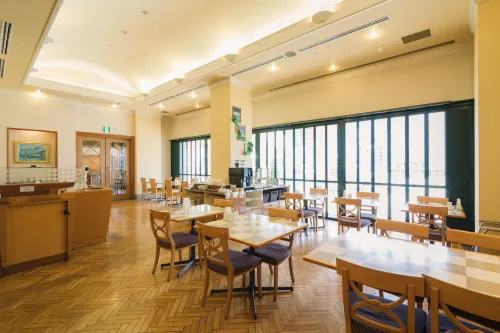 Jr Hotel Clement Uwajima Restauration Photos