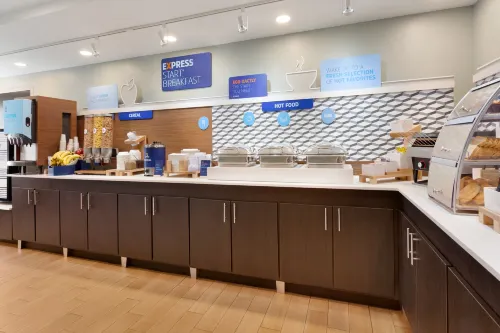 Holiday Inn Express Hartford South - Rocky Hill Ristorazione Photos
