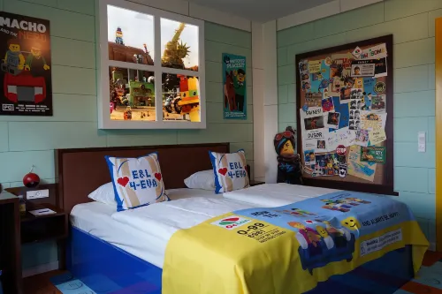 Hotel Legoland Zimmer Photos