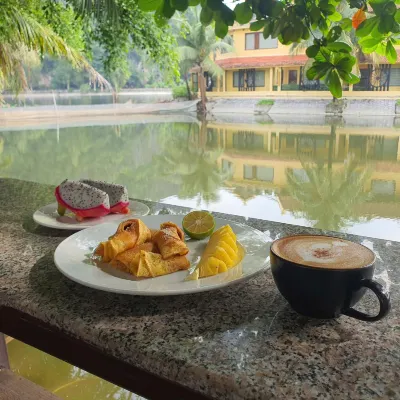 Tam Coc Westlake Homestay Restauranger Photos